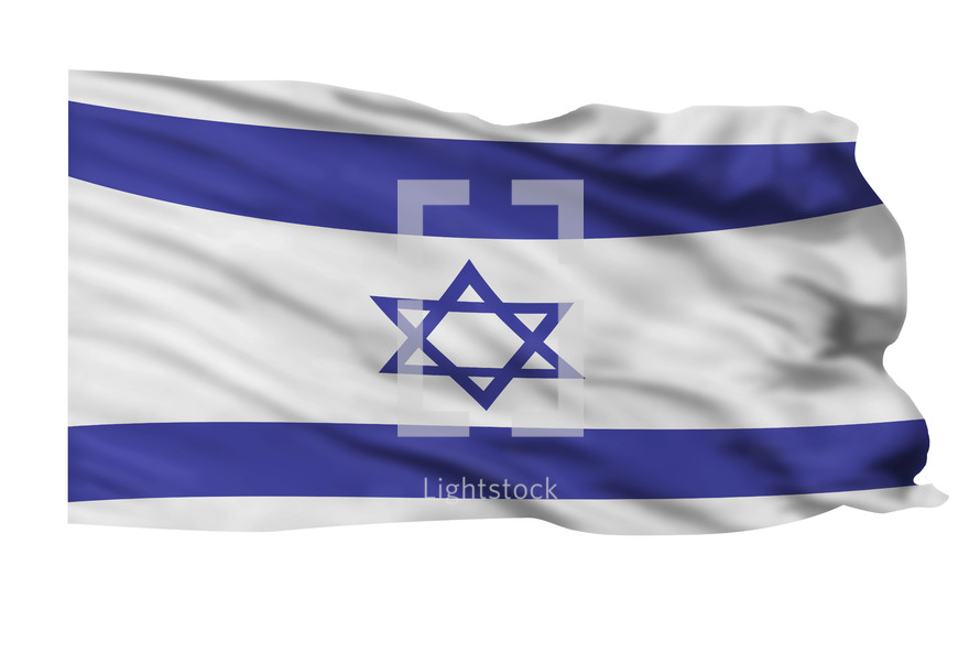  Flag of Israel 