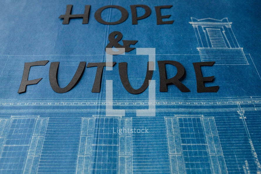 hope and future 
