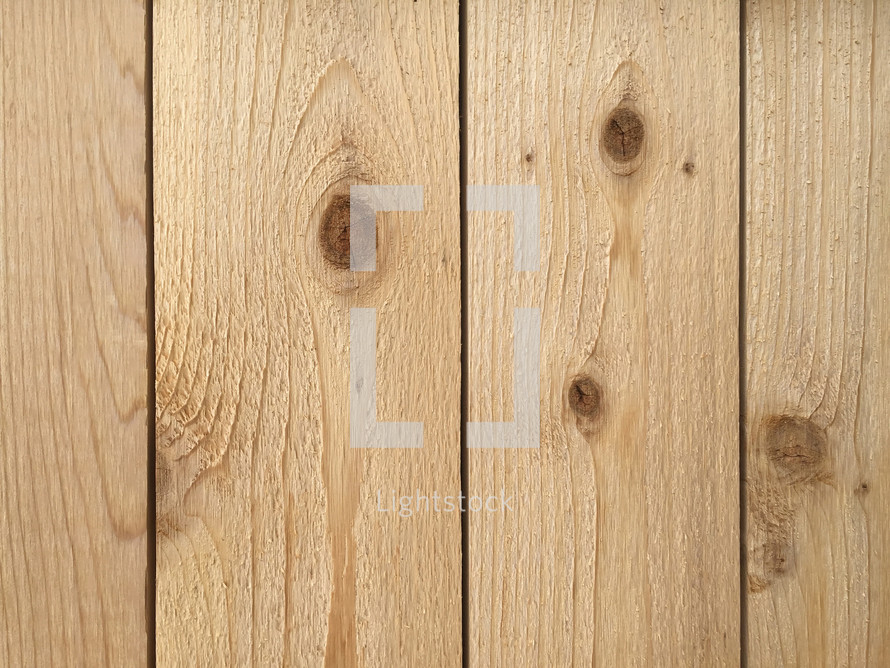 Natural wood boards background texture