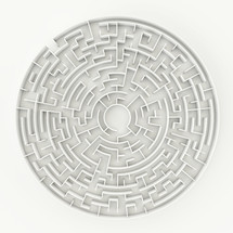 round labyrinth 