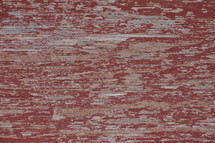 weathered red wood background 