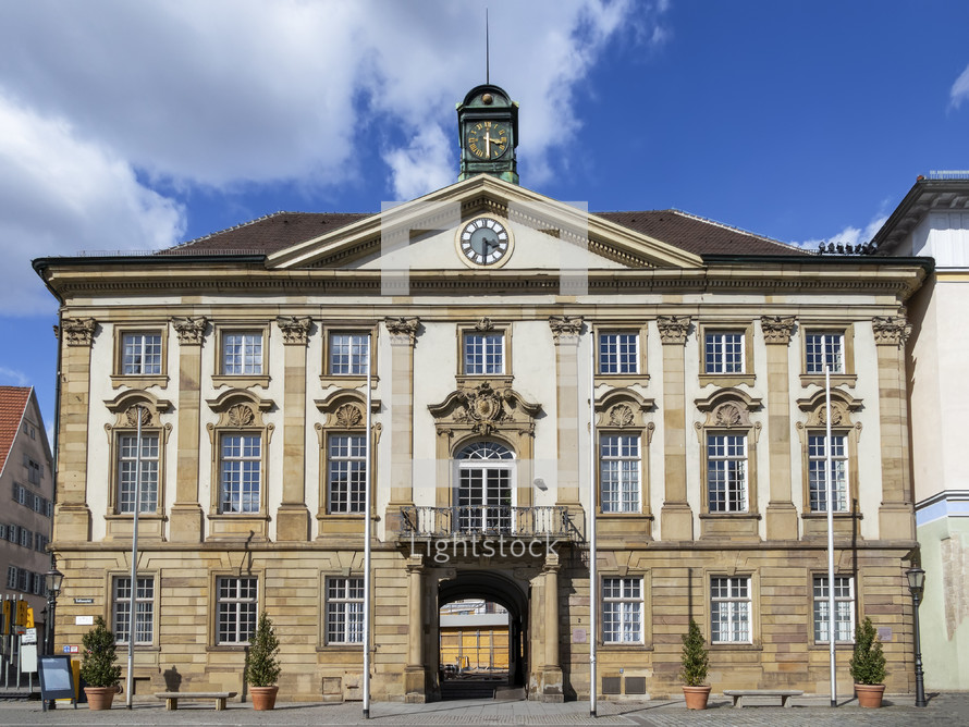 Town Hall in Esslingen 
