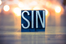 word sin