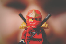 Ninjago lego ninja (Kye)
