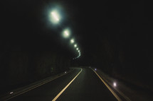 highway tunnel 