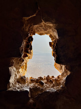 Masada in Israel 