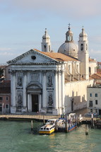 Cathedral in Venice 