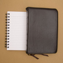 journal and notebook 