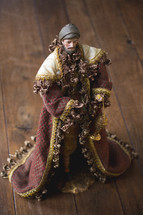 wisemen figurine 
