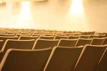 auditorium seats 