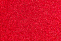 red Glitter Background