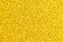 Simple yellow glitter background — Photo — Lightstock