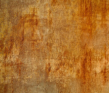 Rusty square grungy wall