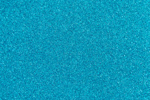 Simple teal Glitter Background