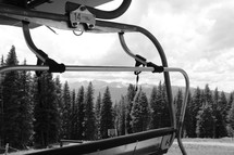 ski lift chair 