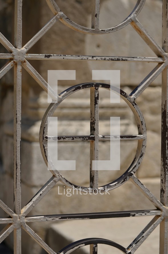 Gate at Capernaum