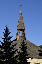 steeple 