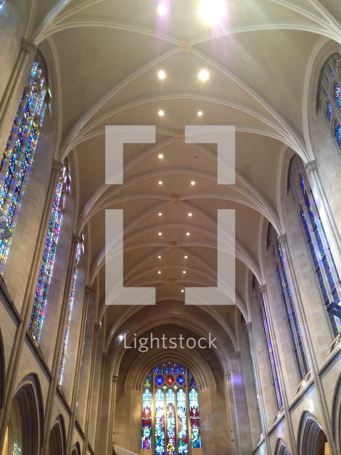 Cathedral Lights