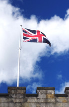 British flag 