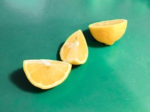 lemon slices 