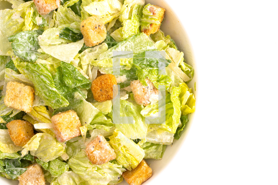Caesar salad 