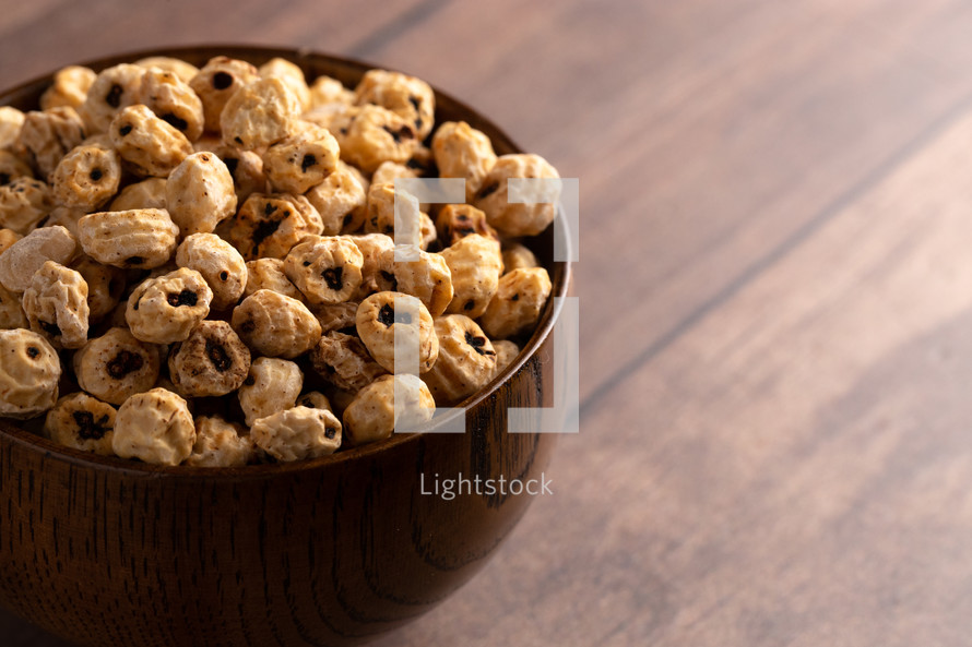 Tiger Nuts a Natural Alternative to Tree Nuts and Conventional Flour