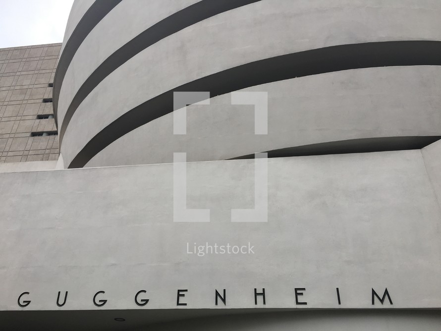 Guggenheim museum 