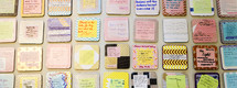 coasters with Bible verses 