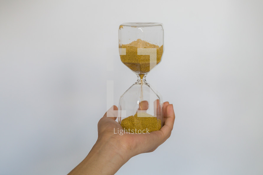 hour glass 