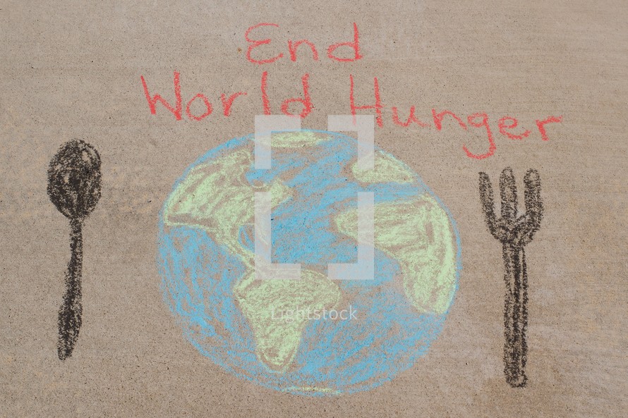 End World Hunger 