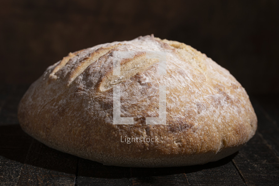 bread loaf 
