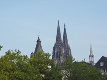 St Peter Cathedral in Koeln