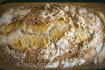 bread closeup 