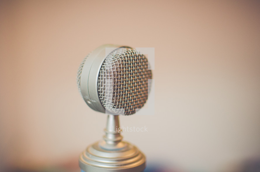 condensor Microphone