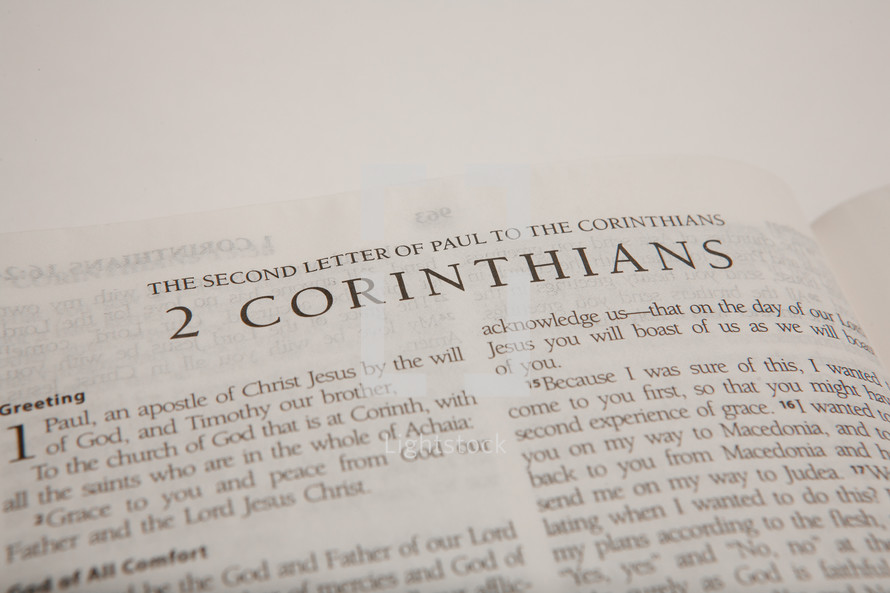 2 Corinthians 