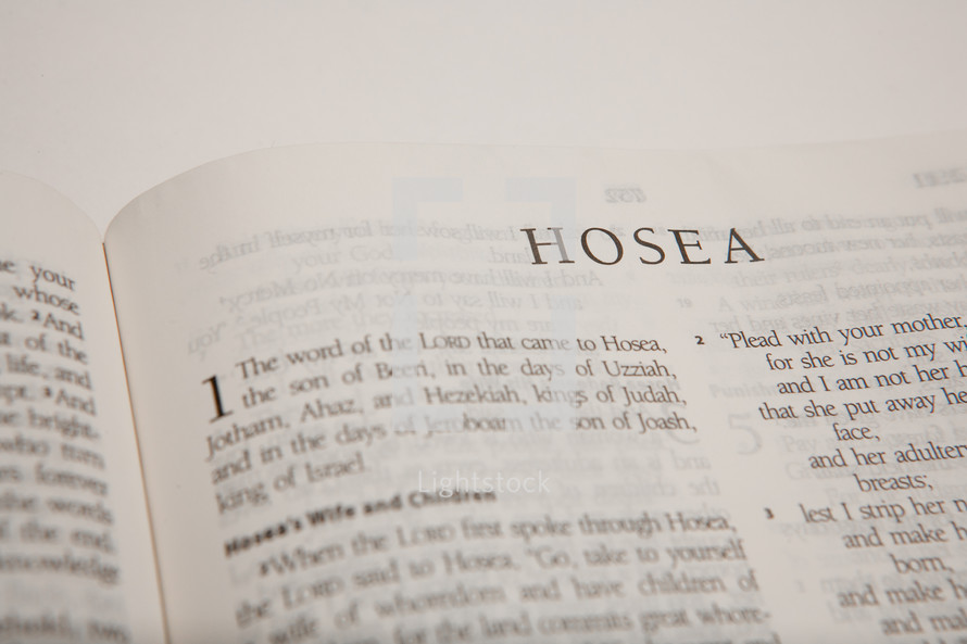 Hosea