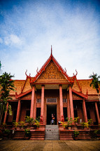 architecture in Southeast Asia 