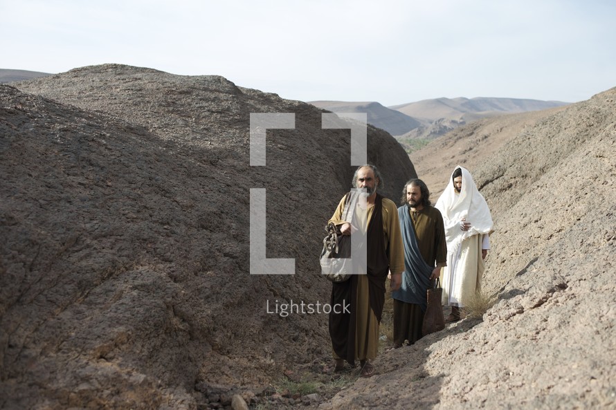 The Road To Emmaus