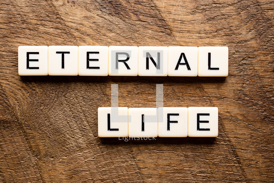 eternal life