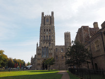 Ely Cathedral, UK