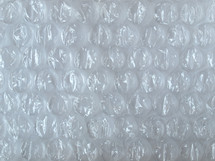 bubble wrap texture useful as a background