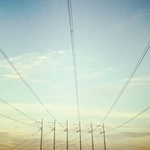 Pole lines