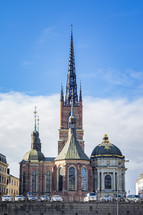 church in Stockholm 