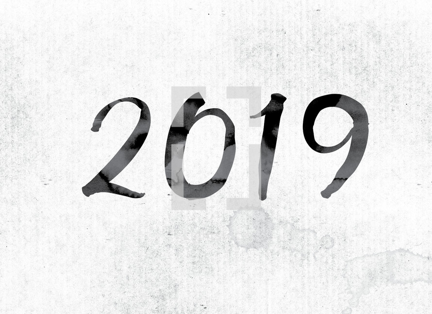 year 2019