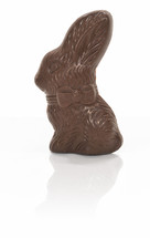 chocolate Easter bunny 