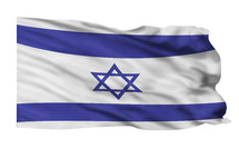  Flag of Israel 