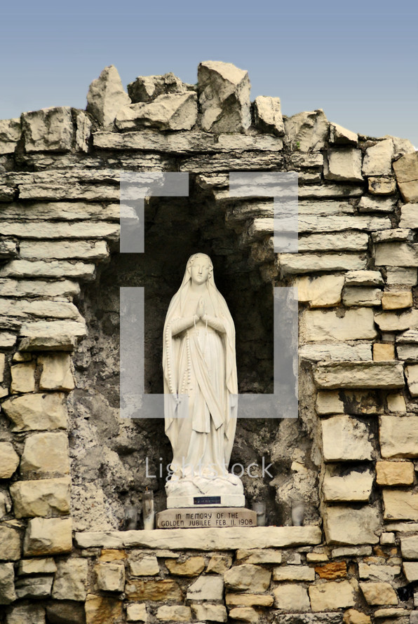 Shrine of the Virgin Mary