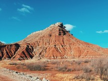 red rock peak 
