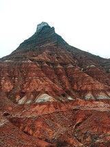 red rock peak