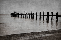 old pier 